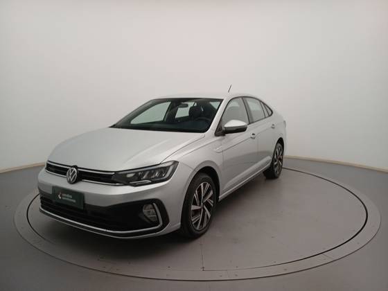 VOLKSWAGEN VIRTUS 1.0 200 TSI HIGHLINE AUTOMÁTICO